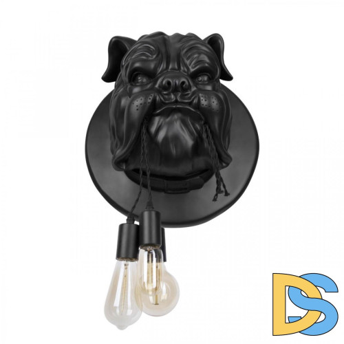 Настенный светильник Loft IT Bulldog 10177 Black