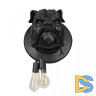 Настенный светильник Loft IT Bulldog 10177 Black
