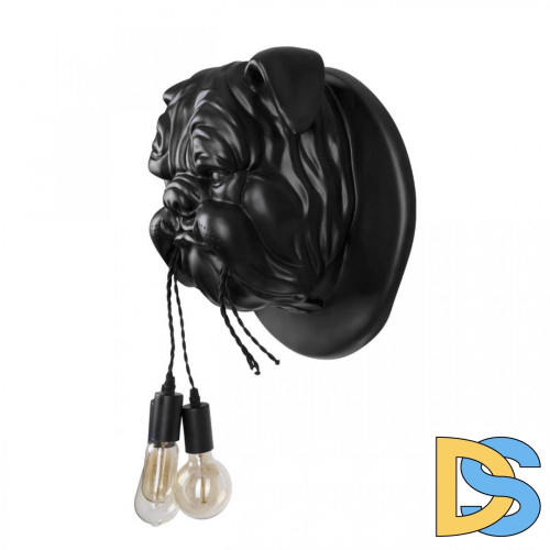 Настенный светильник Loft IT Bulldog 10177 Black
