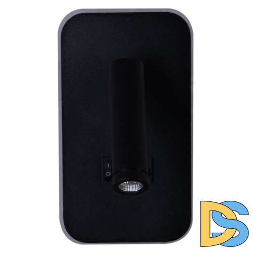 Спот Reluce 86204-9.2-001KT LED12W BK