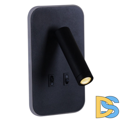 Спот Reluce 86204-9.2-001KT LED12W BK