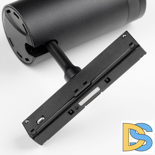 Трековый однофазный светильник Lightstar Uno 209047