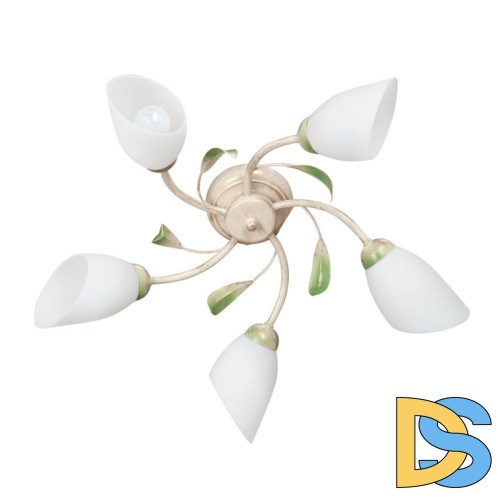 Потолочная люстра Vitaluce V3232/5PL