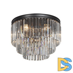 Потолочная люстра Vitaluce V5151-1/6+3+1PL