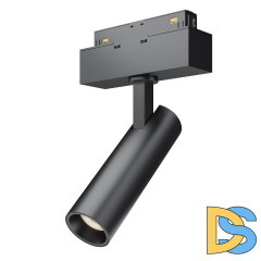 Трековый светильник Maytoni Track lamps TR019-2-7W3K-B