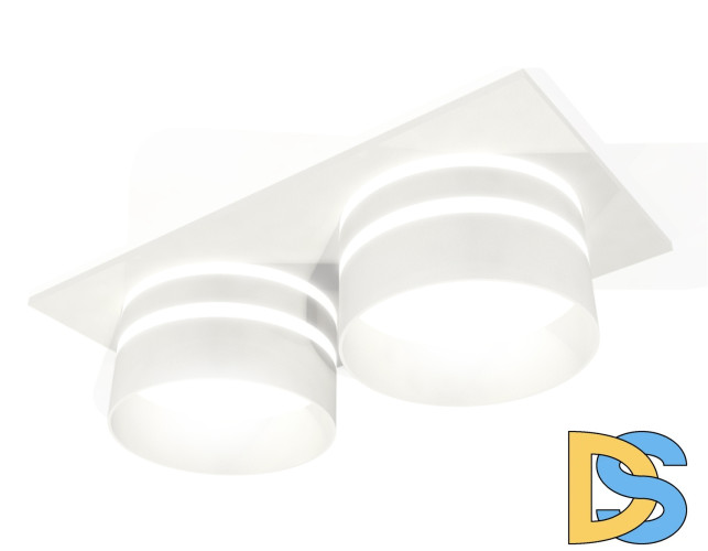 Встраиваемый светильник Ambrella Light Techno XC7635042 (C7635, N7141)