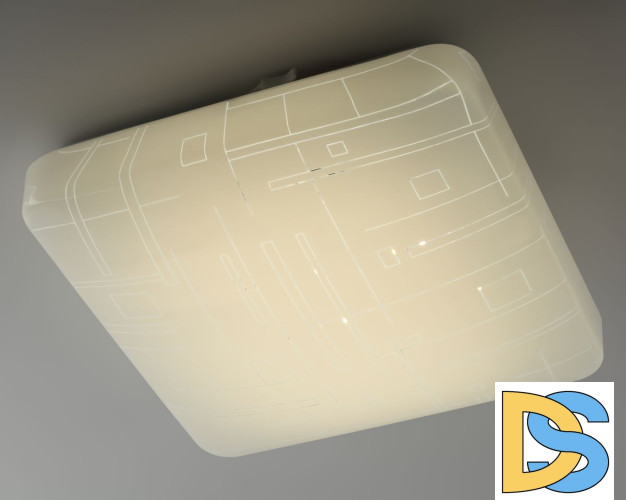 Потолочный светильник ЭРА SPB-6-24 Nancy S Б0051093