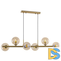 Подвесная люстра Citilux Лорен CL146063