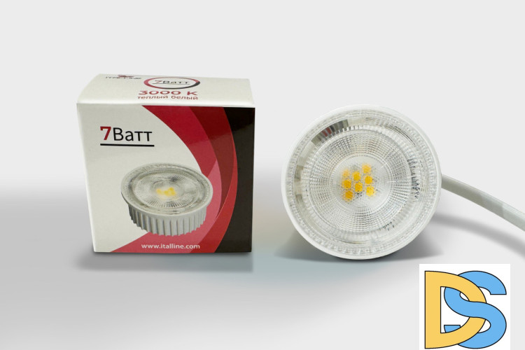 Светодиодный модуль Italline HL 7W/3000K