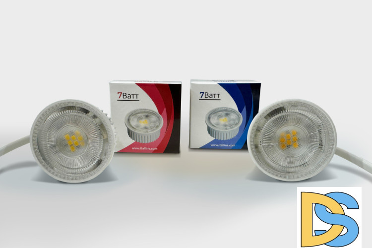 Светодиодный модуль Italline HL 7W/3000K