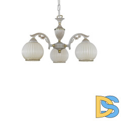 Подвесная люстра Reccagni Angelo L 9670/3