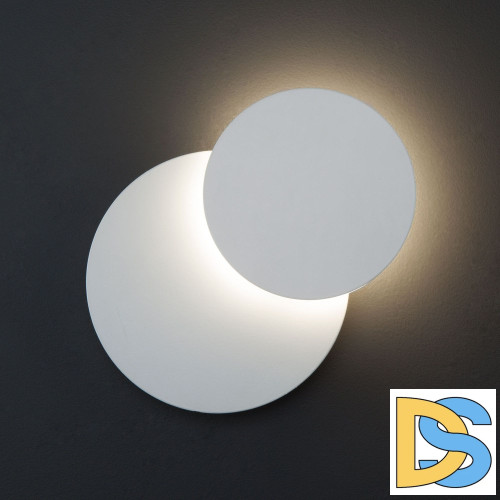 Настенный светодиодный светильник Elektrostandard Figure 4690389173950