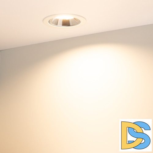 Встраиваемый светильник Arlight IM-Storm-R175-20W Day4000-MIX 032433