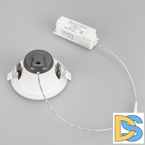 Встраиваемый светильник Arlight IM-Storm-R175-20W Day4000-MIX 032433