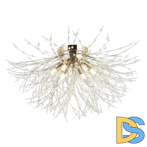 Потолочная люстра Lussole Davie LSP-8782