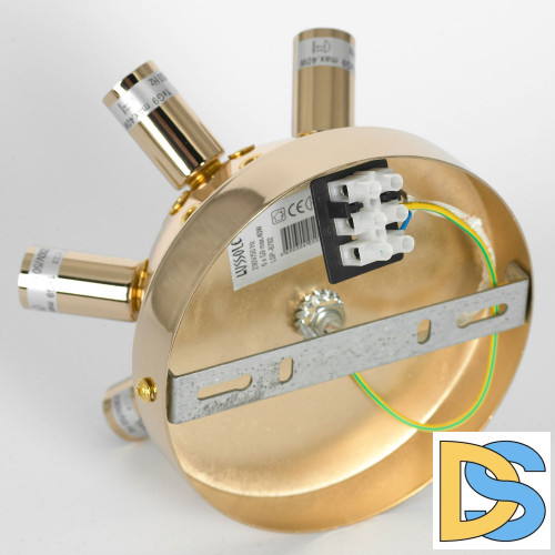 Потолочная люстра Lussole Davie LSP-8782