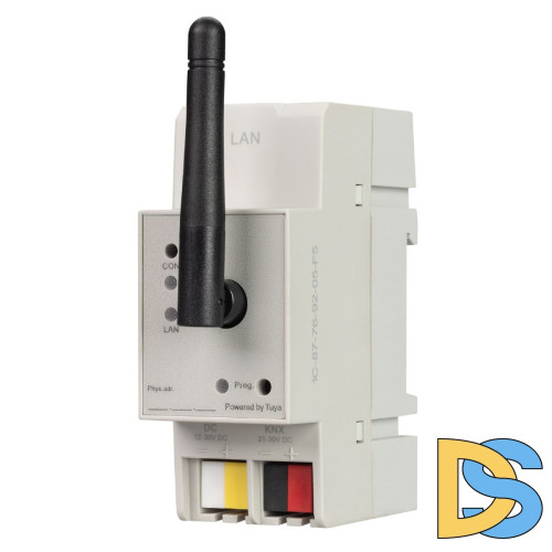 Конвертер Arlight KNX-301-72-TUYA-DIN (BUS, ZigBee) 037759