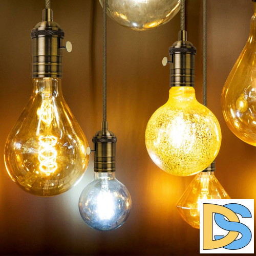 Подвесной светильник Gauss Gauss Decor PL042