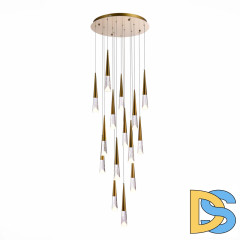 Подвесная люстра ST Luce Sollen SL6111.203.15
