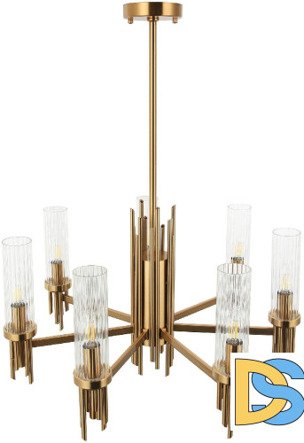 Люстра на штанге Stilfort Graff 2170/05/07P