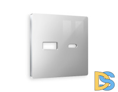 Лицевая панель для розетки 2USB тип A+C Ambrella Volt Alfa AP4110