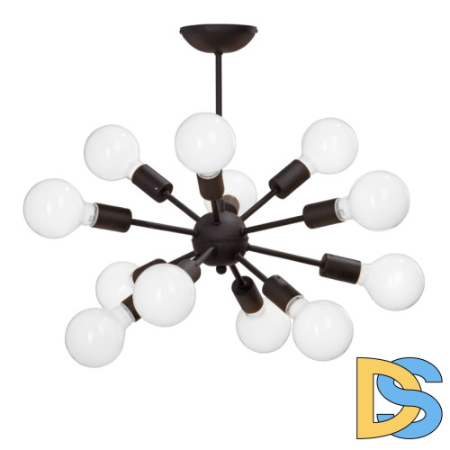 Потолочная люстра Vitaluce V3865/12PL