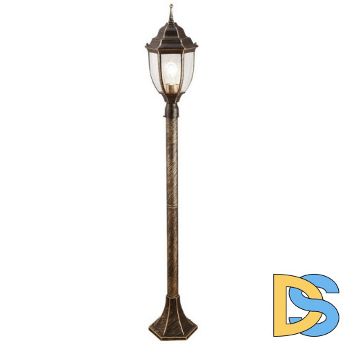 Уличный светильник Arte Lamp Pegasus A3151PA-1BN