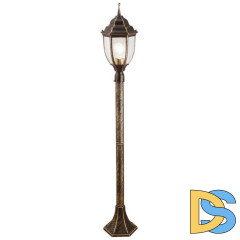 Уличный светильник Arte Lamp Pegasus A3151PA-1BN