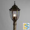 Уличный светильник Arte Lamp Pegasus A3151PA-1BN