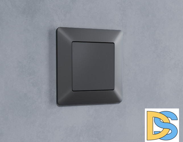 Лицевая панель заглушки для суппорта Ambrella Volt Alfa AP9160