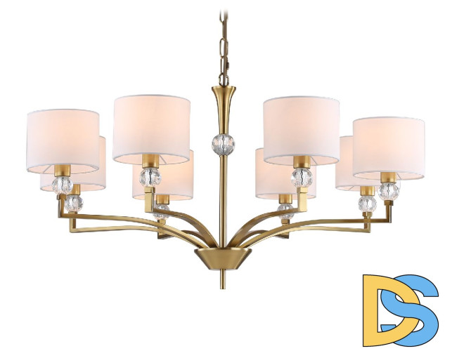 Подвесная люстра Ambrella Light High Light Classic LH71133