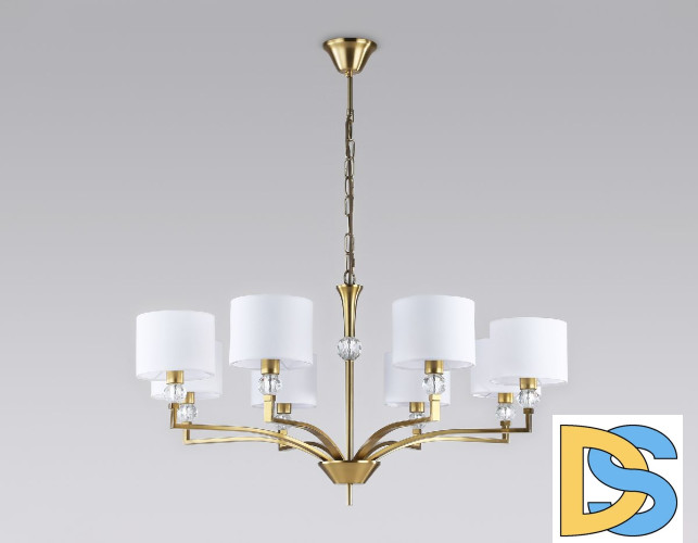 Подвесная люстра Ambrella Light High Light Classic LH71133