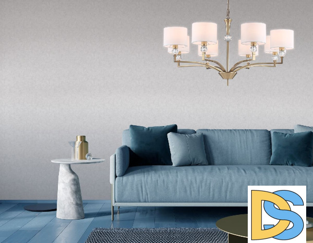 Подвесная люстра Ambrella Light High Light Classic LH71133