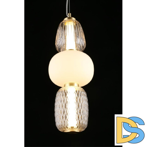 Подвесной светильник Aployt Simonet APL.318.06.29