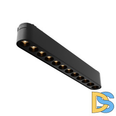 Трековый магнитный светильник Maytoni Points TR082-1-12W3K-M-B