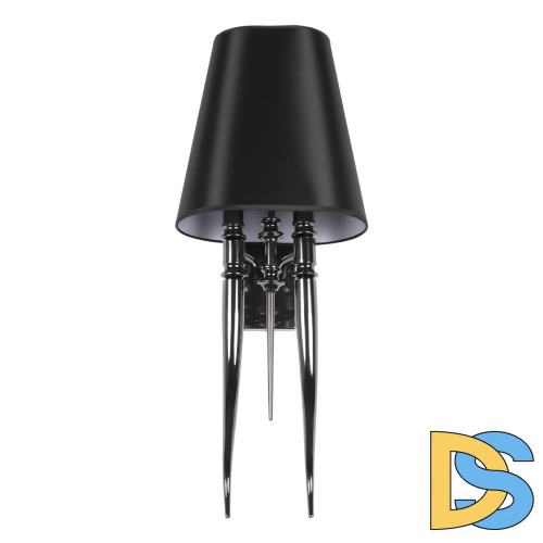 Бра Loft IT Brunilde 10207W/M Black