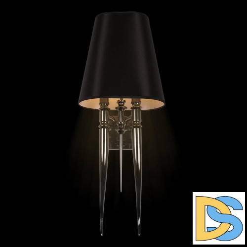 Бра Loft IT Brunilde 10207W/M Black
