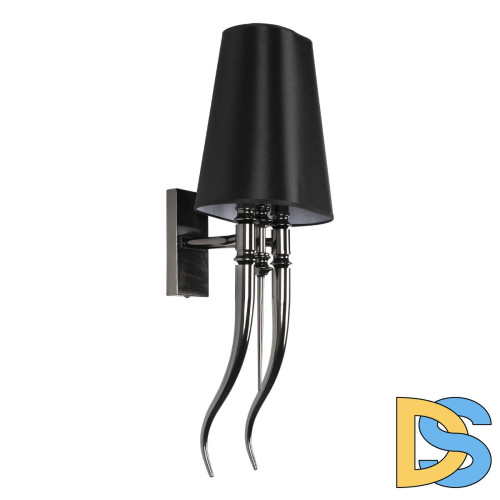Бра Loft IT Brunilde 10207W/M Black