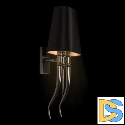 Бра Loft IT Brunilde 10207W/M Black