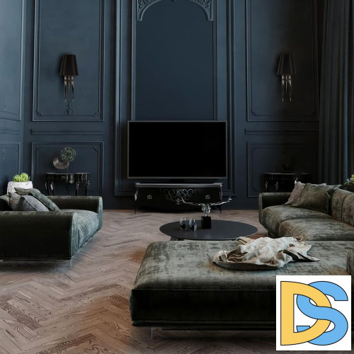 Бра Loft IT Brunilde 10207W/M Black