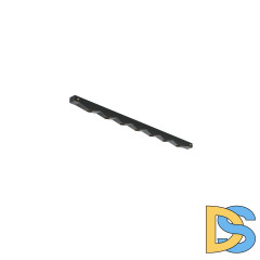 Трековый магнитный светильник Maytoni Spiky TR175-1-12WTW-M-B