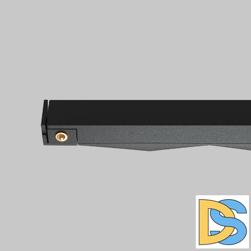 Трековый магнитный светильник Maytoni Spiky TR175-1-12WTW-M-B