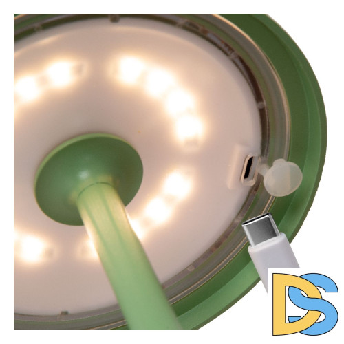 Настольная лампа Lucide Joy 15500/02/33