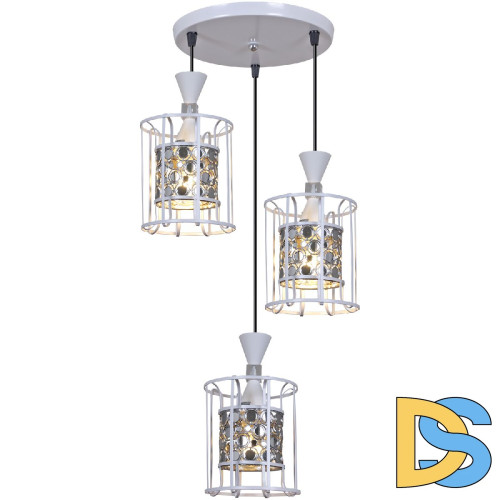 Подвесной светильник Reluce 05402-0.9-03 WH+CH