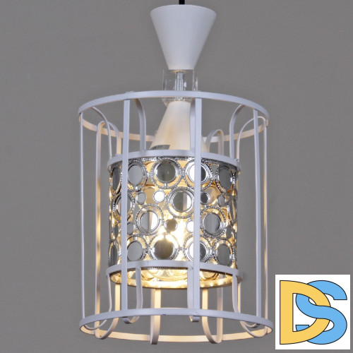 Подвесной светильник Reluce 05402-0.9-03 WH+CH