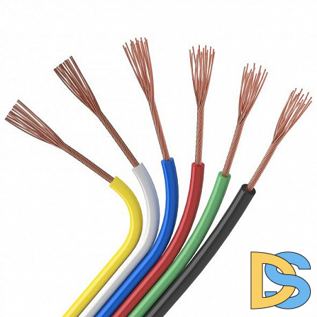 Шлейф питания Arlight Lineair Flat 031703