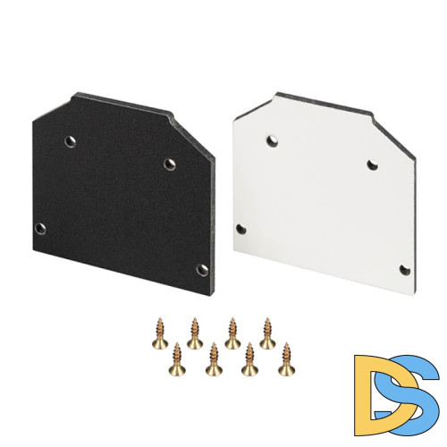 Заглушка Arlight 2 шт. MAG-STRETCH-CAP-25 036886