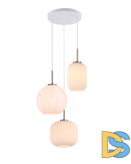 Подвесной светильник Moderli Ivory V11033-3P