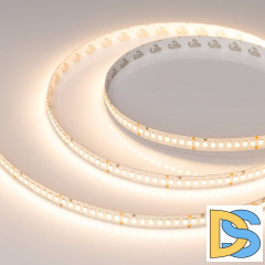 Светодиодная лента Arlight UL-A200-10mm 24V Warm2700 (20 W/m, IP20, 2835, 5m) 037222
