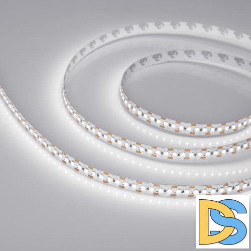 Светодиодная лента Arlight RT-A168-10mm 24V Day5000-CX2 (17.3 W/m, IP20, 2835, 5m) 028735(2)